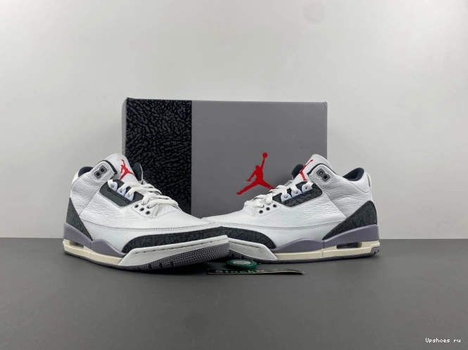 Air  “Cement CT8532-106 Grey” 3 Jordan 0711